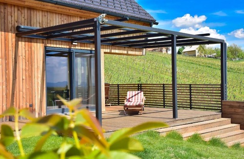 Ormoz Villa | Hisa Vukan - Eco House in middle of vineyard with Sauna!