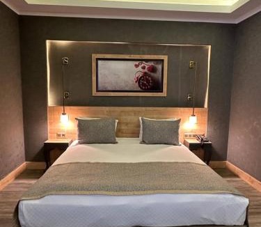 Amasya Hotel | Hisarhan Otel
