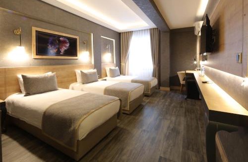 Amasya Hotel | Hisarhan Otel