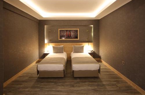 Amasya Hotel | Hisarhan Otel