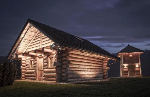 Domzale Ski Chalet | Hiska Ulala