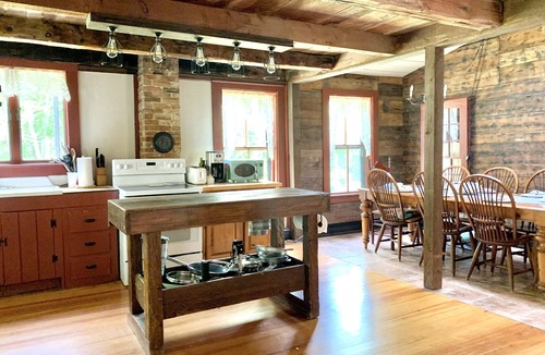 Brewster House | Historic 1785 Cape Cod Home w/Modern Comfort, <1 Mile from Brewster Beaches