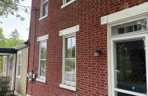 West Middletown House | Historic 1846 fully restored pet-friendly house for you.