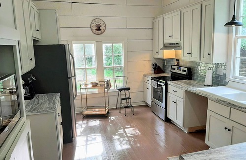 Sturgis House | Historic 1851 Farmhouse Retreat