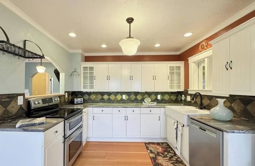 Sequim House | Historic 1927 Craftsman in Downtown Sequim – Walk to Everything!