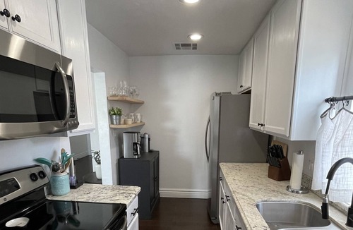 Coronado House | Historic 2 bedroom home in artsy central Phoenix
