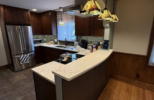 Middleton Apartment | Historic 2BR Craftsman Near University Ave – Quiet & Walkable