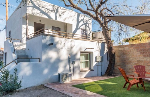 West University House | Historic 2nd Level w/Private Deck!