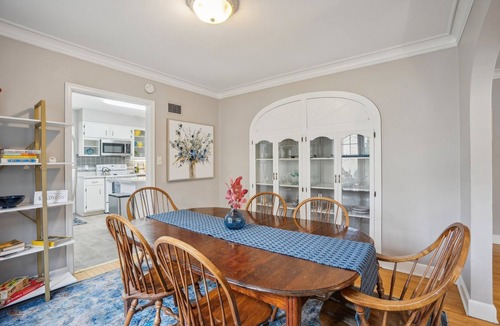 Eau Claire Condo | Historic 3BR in Third Ward Walk to UWEC