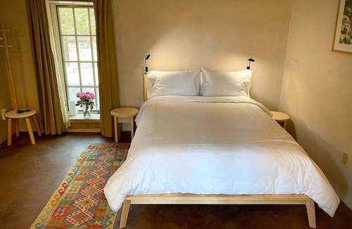Monticello House | Historic Adobe Casita in Monticello, NM