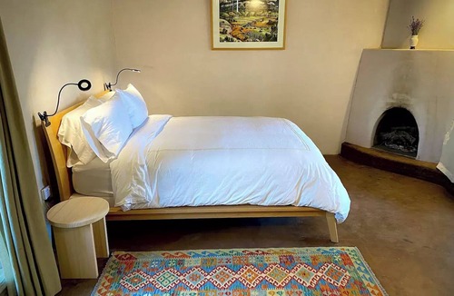 Monticello House | Historic Adobe Casita in Monticello, NM