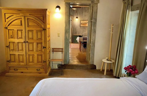 Monticello House | Historic Adobe Casita in Monticello, NM