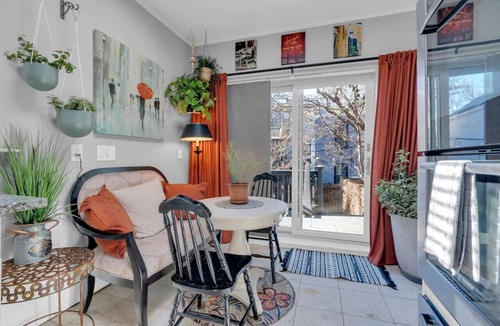 Medford Street - The Neck House | Historic and Charming Brownstone