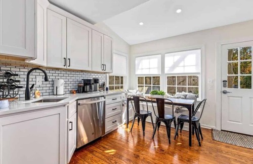 Historic District House | Historic Annapolis Home | 2 Blocks to Main St
