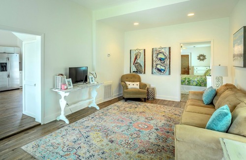 Apalachicola House | Historic Apalachicola Southern Charm