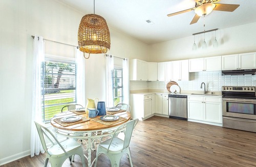 Apalachicola House | Historic Apalachicola Southern Charm