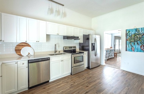 Apalachicola House | Historic Apalachicola Southern Charm