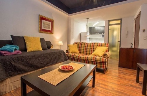 Centro - Sagrario Apartment | Historic apartment house with exceptional situation and kept facility