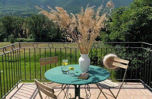 Cereste House | Historic bastide with private pool in the Luberon