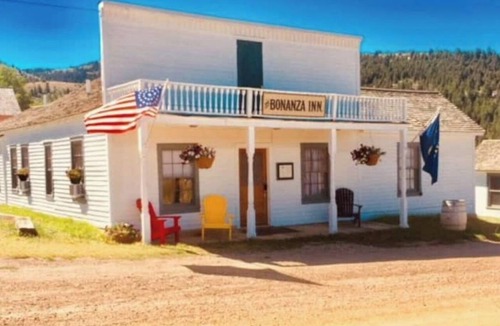 Virginia City House | Historic Bonanza Inn Room 1 in Virginia City