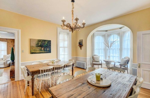 Brookfield House | Historic Brookfield Farm Home ~ 14 Mi to Milwaukee