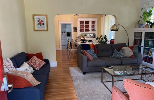 Walla Walla House | Historic Bungalow 3 bed, 3 bath near Whitman College and downtown Walla Walla.