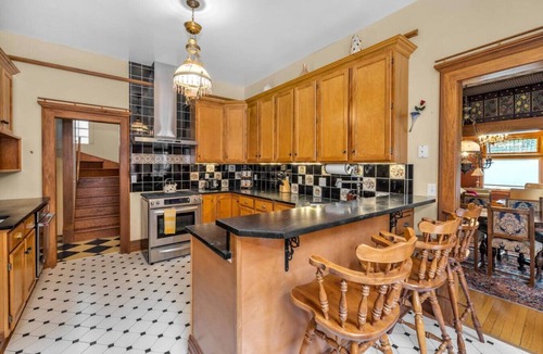Cheesman Park House | Historic Cap Hill Gem | Prime Location I Walkable
