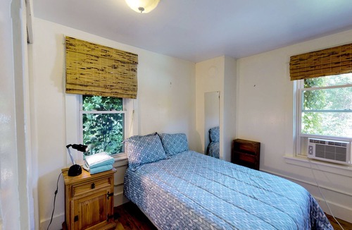Ithaca House | Historic carriage house with chef's kitchen. Renovated by & for property owner.