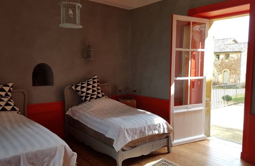 Amplepuis Other | Historic Castle - Beaujolais Vert - Sleeps 8 (150 m²) - Swimming Pool