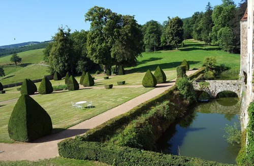 Amplepuis Other | Historic Castle - Beaujolais Vert - Sleeps 8 (150 m²) - Swimming Pool