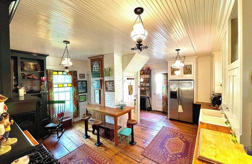 Durham House | Historic Catskill Mountains Grand House