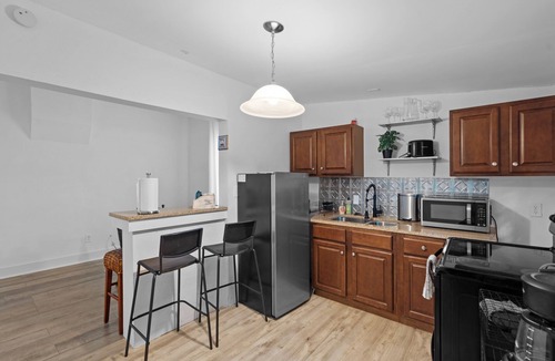 Optimist Park House | Historic Charm 3BR/1BA Beside Optimist Park