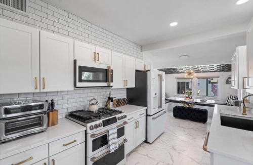 Coronado House | Historic Charm Pool + Casita Downtown Phoenix