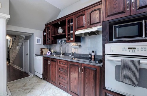 Downtown St. John's House | Historic Charming 4 Bedroom House in DT St. John's