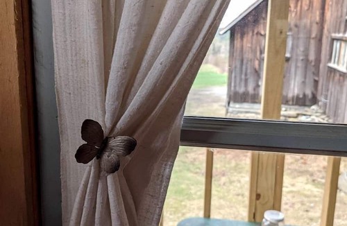 South Royalton Cabin | Historic Converted Concrib Glamping Cabin in the Heart of Vermont, Perfect for a Weekend Retreat in Nature