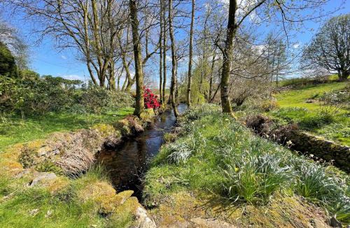 Kirkpatrick Durham House | Historic Countryside Mill with GardensTennis - Pass the Keys