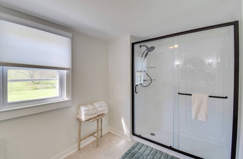 Rockbridge Baths House | Historic Countryside Escape - Relax, Hike, & Fish! Near Lexington