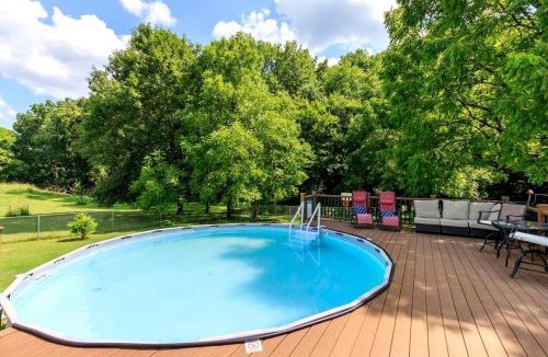 Goodlettsville House | Historic Countryside Estate with Brenda Lee Heritage Near Nashville, Goodlettsville TN