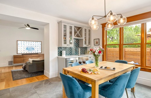 Flagstaff House | Historic Craftsman Gem w/Hot Tub, 5 Min to Downtown
