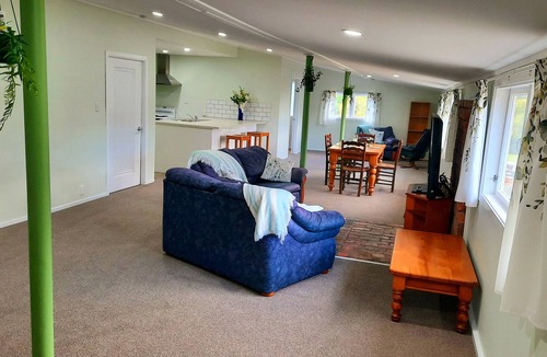 Norsewood House | Historic Dairy Factory