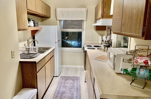 Rapid City Apartment | Historic District, Downtown, STE 2