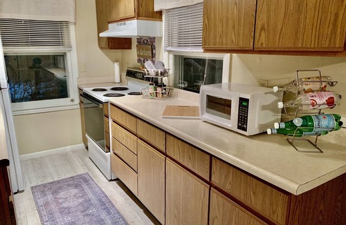 Rapid City Apartment | Historic District, Downtown, STE 2