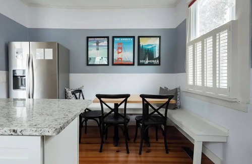 Harleston Village Apartment | Historic District - Private Luxury Retreat