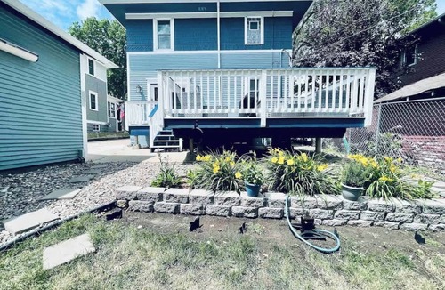 Sioux Falls House | Historic | Dog Friendly | Downtown | Near Sanford