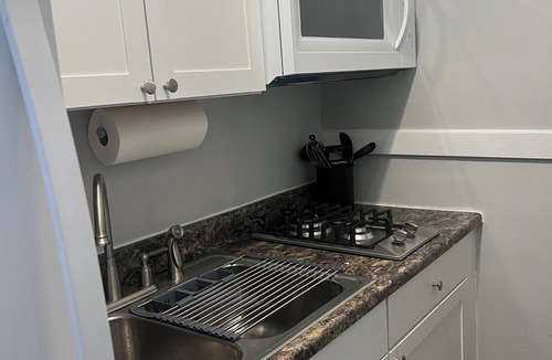 Morgantown Apartment | Historic Downtown Apartment steps from WVU & eats