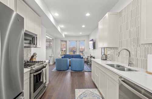 Cedar Falls House | Historic Downtown Brownstone Completely Renovated!
