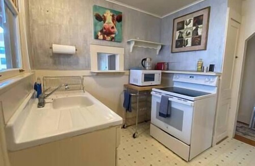 Astoria Apartment | Historic Downtown Flat, No. 3