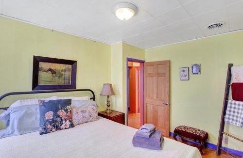 Gettysburg House | Historic Downtown Gettysburg Entire Home with Free Parking