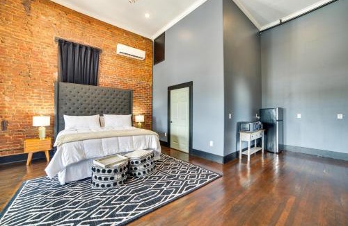 Marshall Apartment | Historic Downtown Location: Marshall Studio Escape