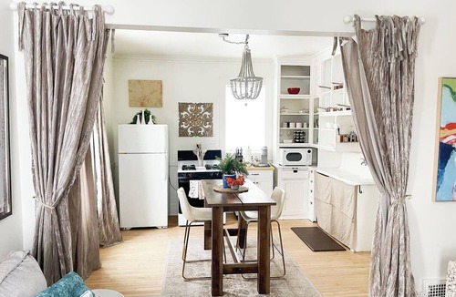 Delafield Apartment | Historic Downtown-Old World Charm-Dining-Coffee